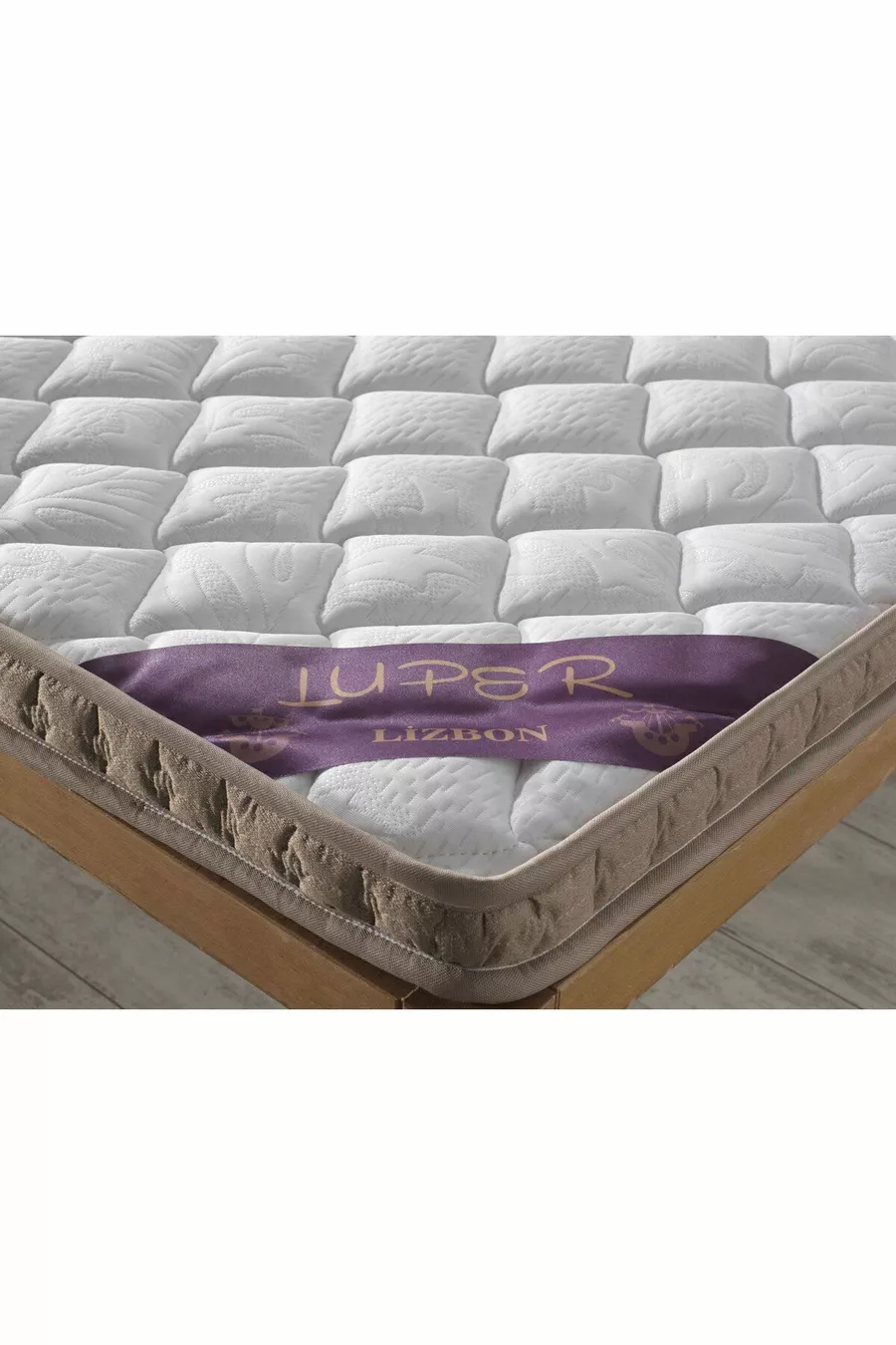 Matelas orthopédique organique pour lit enfant à Lisbonne