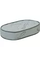 LIT BERCEAU EN PANIER BOIS OPALIN LIT BERCEAU OVAL EN BAMBOU