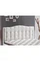 Tête de lit en tissu de luxe simple cm
