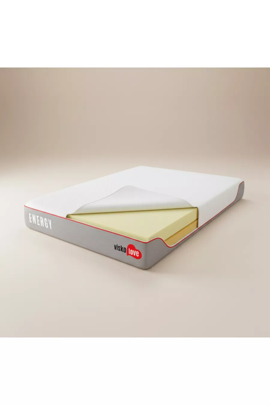 Matelas Intelligent Energy Visco