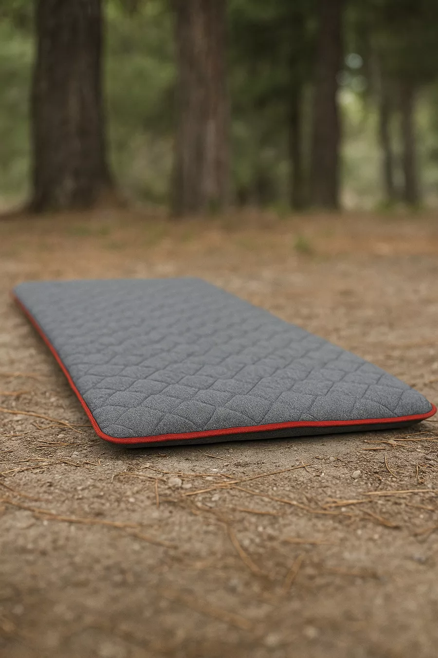 Lit d'appoint portable pliant pour camping-car, lit pour invité à côté de la mère, une place