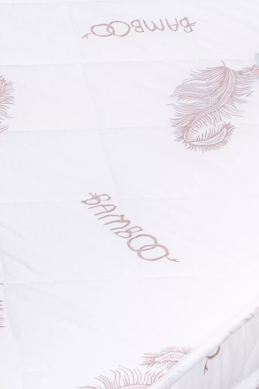 LIT ORTHOPÉDIQUE pour Bébé et Enfant, Matelas de Berceau, Lit Parapluie, Matelas Bébé sur Mesure en Bambou cm