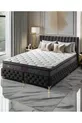 Matelas à ressorts complets orthopédique pour couple Roma
