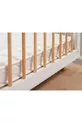 Lit pour bébé et enfant en mousse Cm, lit de parc, lit d'appoint pour maman et lits pour bébé, ultra luxe, entièrement orthopédique