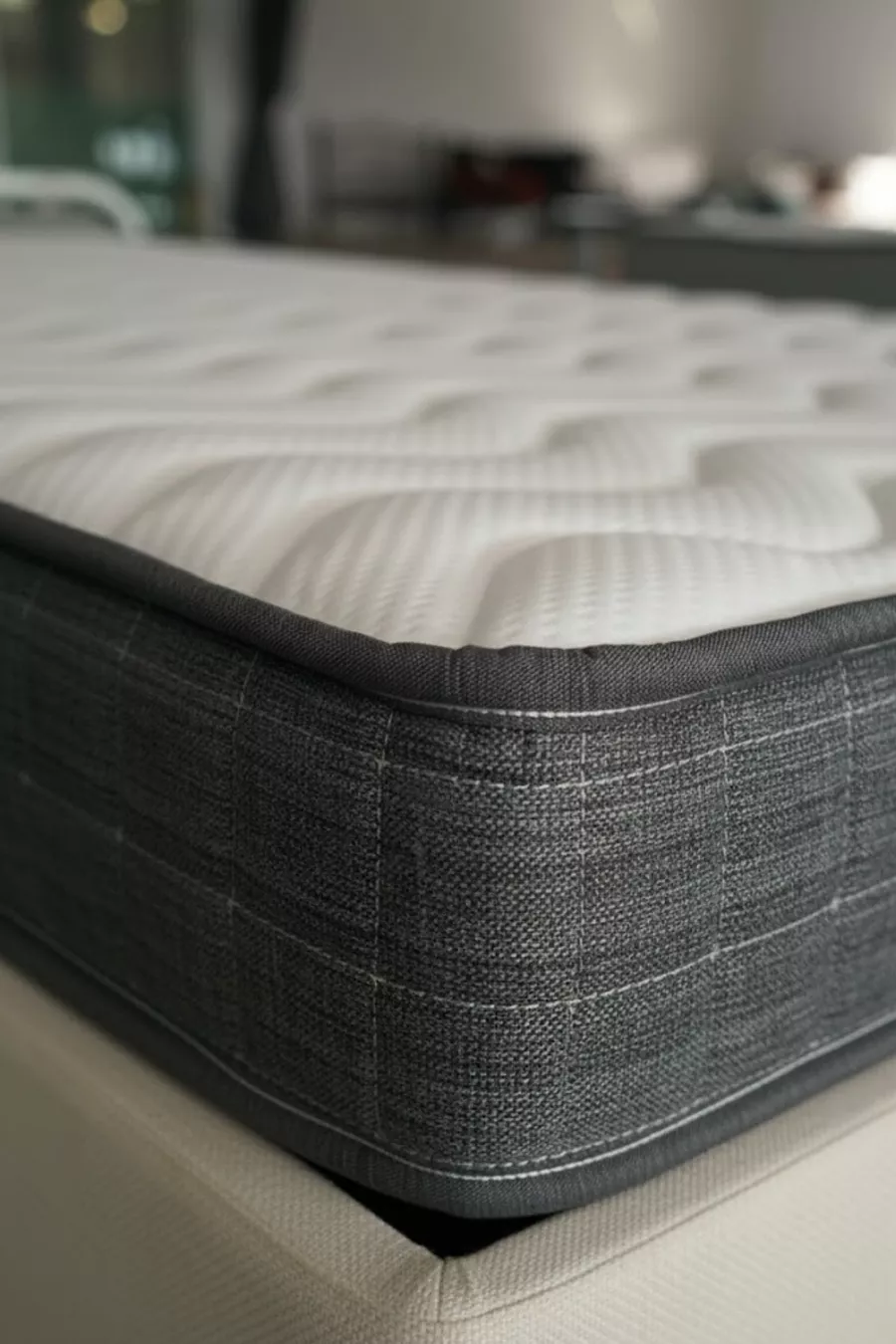 Matelas orthopédique en mousse Feno pour une personne
