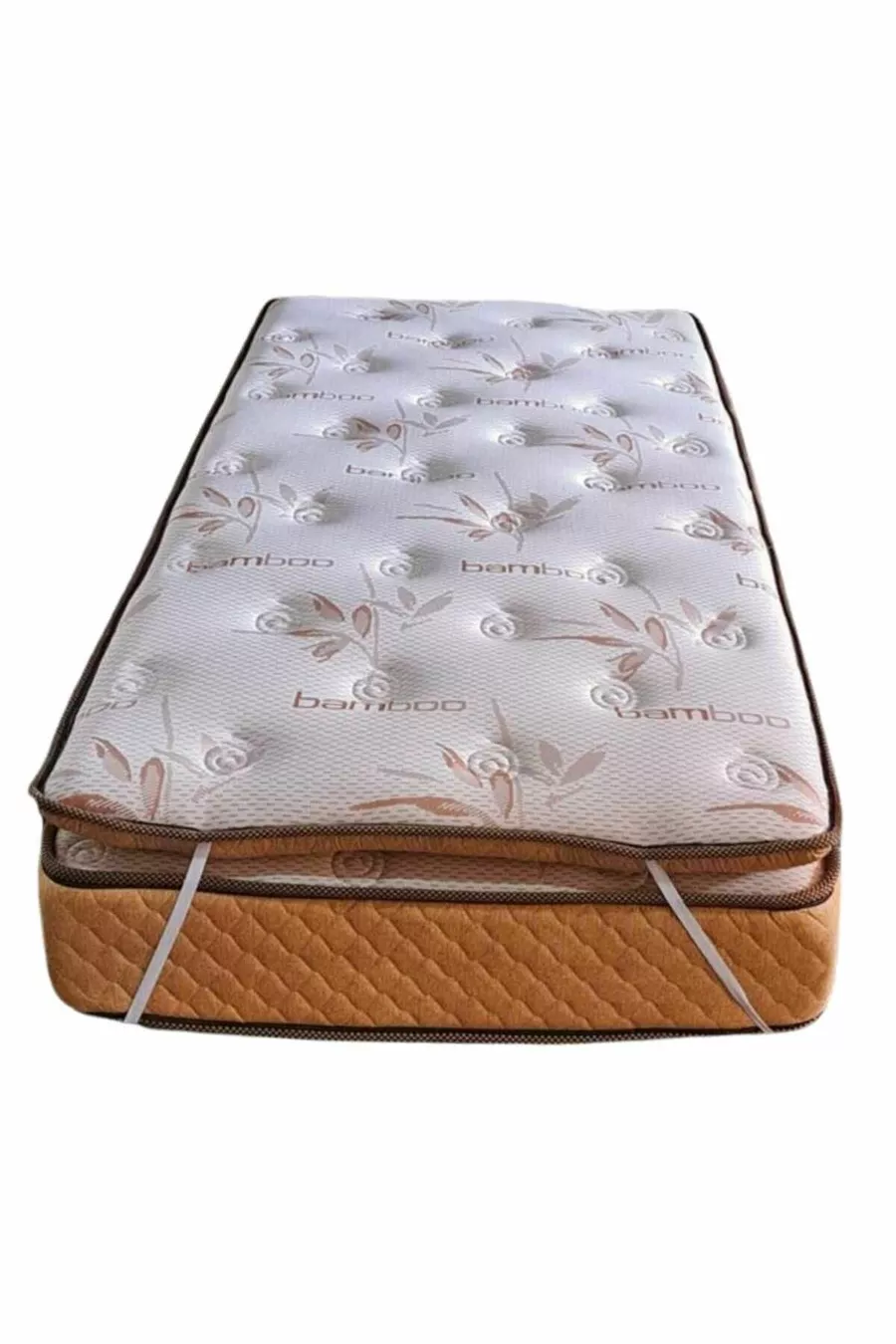 Coussin de sommeil orthopédique Smart en plumes d’oiseau, Topper (AVEC TISSU NATUREL EN BAMBOU RESPIRANT)