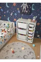 Armoire de Jouets Polyvalente à 9 Tiroirs et Unité de Rangement – Organisateur de Chambre d’Enfant avec ÉTIQUETTE CADEAU