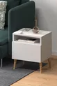 Chevet à porte Luce, lot de 2