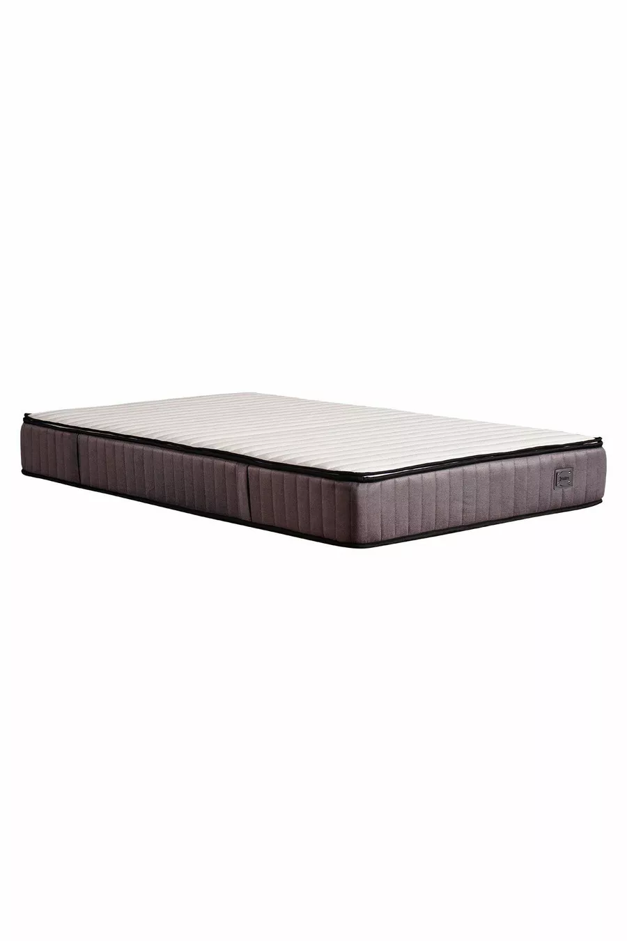 Matelas Royal Lux Orthopédique avec Ressorts et Coussin Amovible (SOMMIER ET TÊTE DE LIT NON INCLUS)