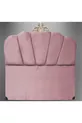 Titre Alc Avant-garde Modèle Tranché Cm Tissu Baby Face Couleur Rose Fait Main