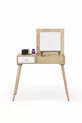 Table de maquillage Table de toilette avec miroir Table de maquillage avec miroir