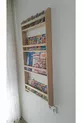 Étagère Murale Montessori en Bois Étagère Décorative en Bois Cm