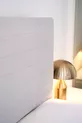 Housse de Tête de Lit pour Lit - Tissu Matelassé Couleur Poney (Options de Taille)