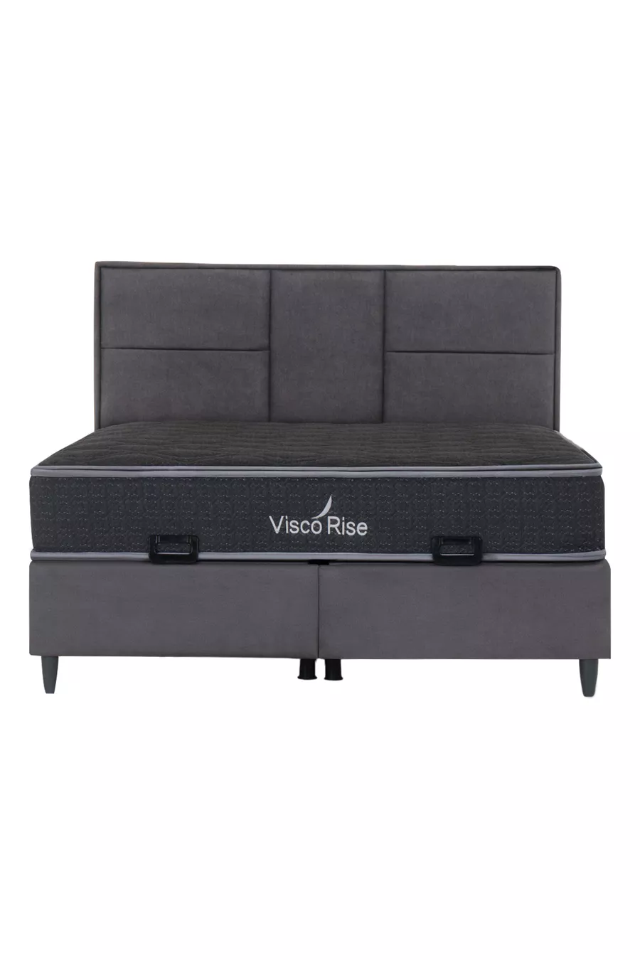 Tête Visco Rise (BASE ET MATELAS NON INCLUS)