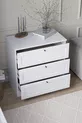 Commode Terra à 3 tiroirs