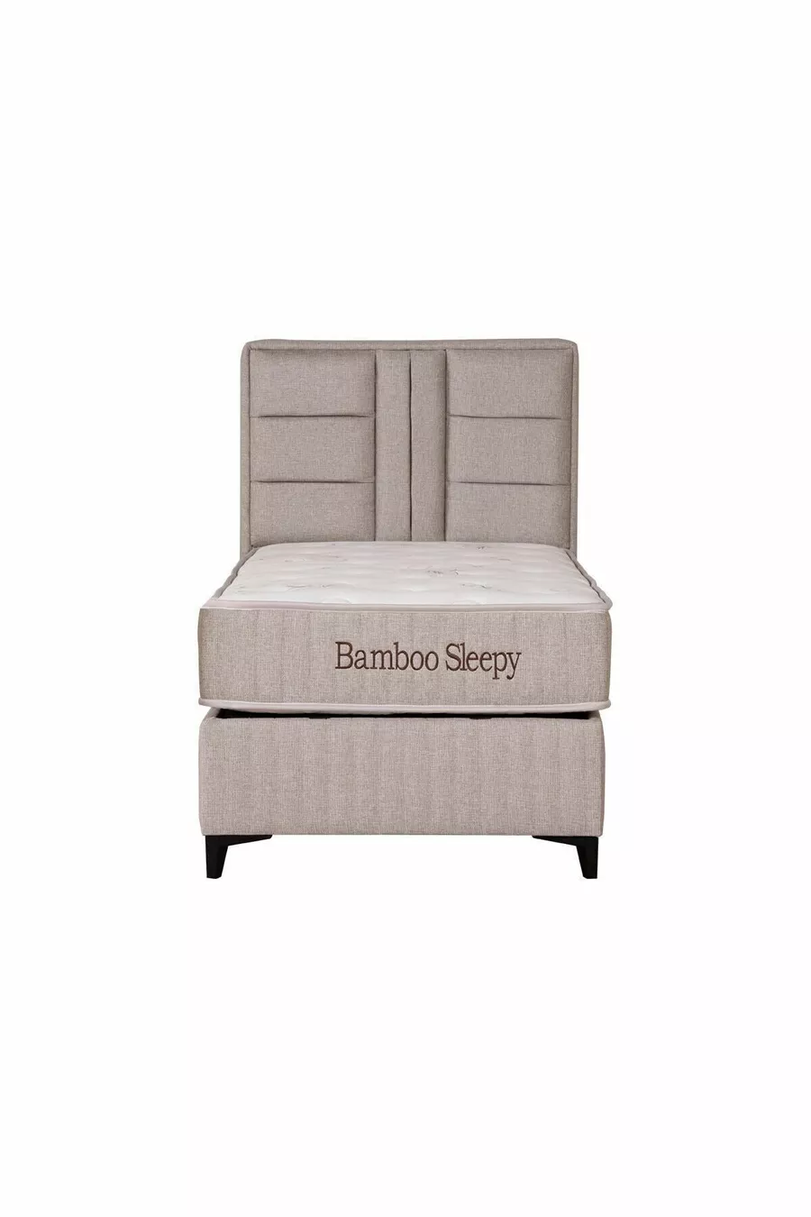Oreiller Bamboo Sleepy (BASE ET MATELAS NON INCLUS)