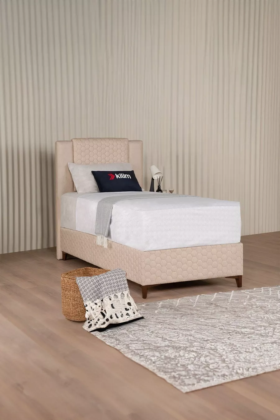Tête d'orthopédie (BASE ET MATELAS NON INCLUS)
