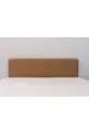 Housse de Tête de Lit pour Lit - Tissu Matelassé Couleur Poney (Options de Taille)