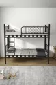 Chambre d'enfant Metis Lit superposé et cadre de lit en métal