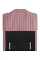 Tête de lit Royal Lux Rose (Sommier et matelas non inclus)