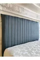 Housse de tête de lit Sonne Baza Design Cm Anthracite
