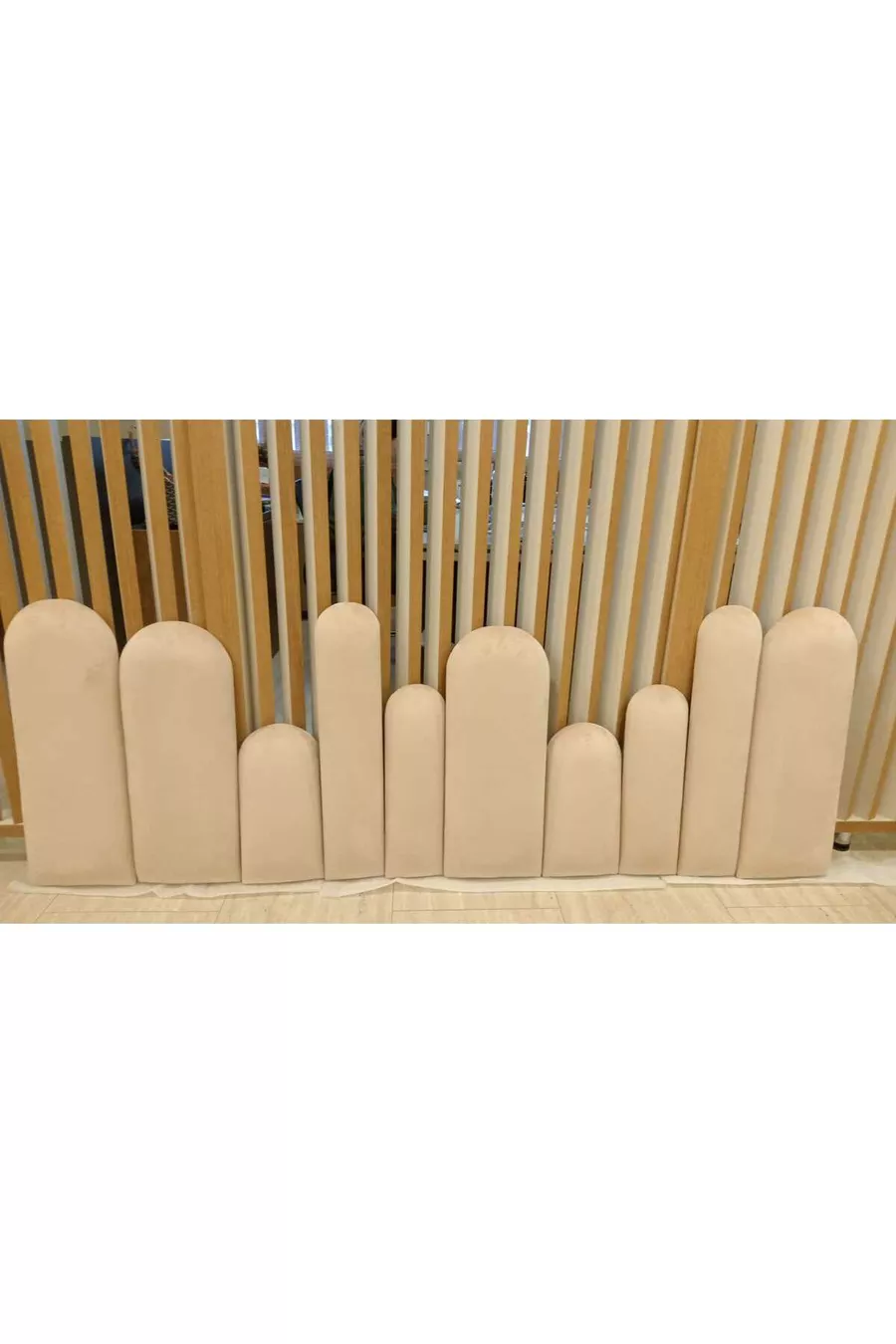 TÊTE DE LIT DÉCORATIVE, TÊTE DE LIT / DE CADRE DE LIT