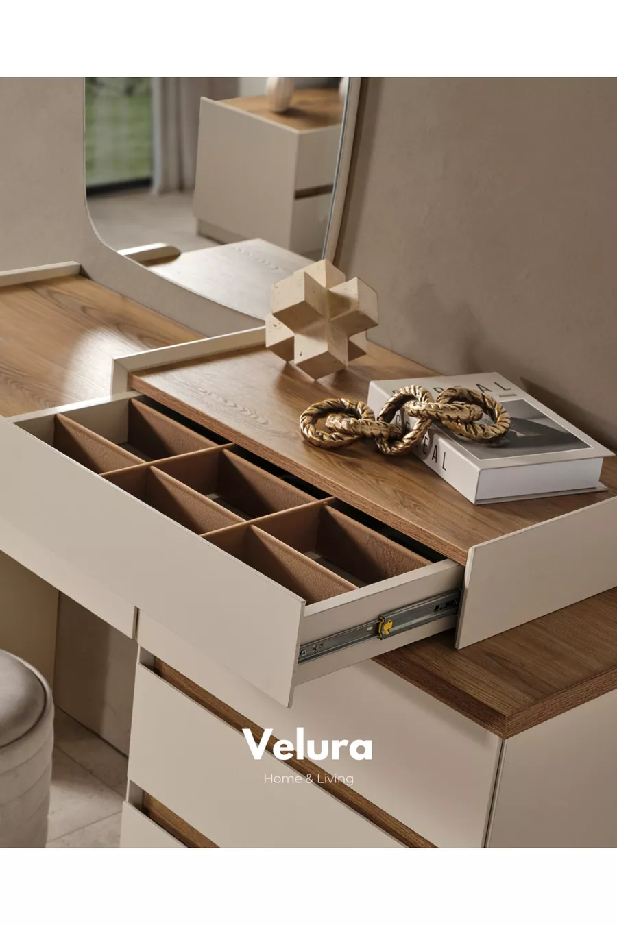 Commode Aura