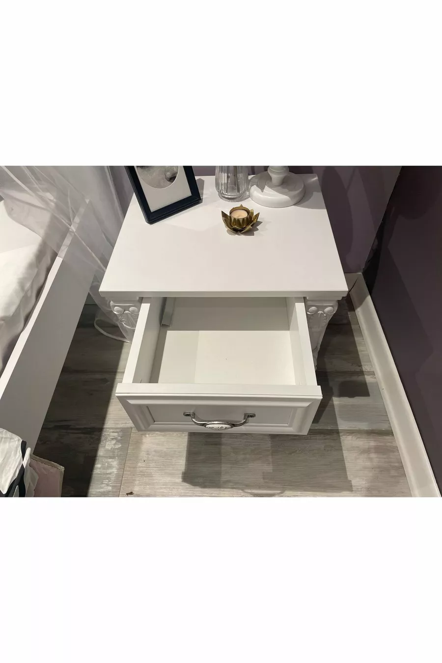 Table de chevet pour chambre d'enfant Helen