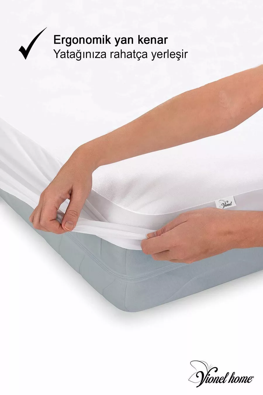 Protège-matelas pour bébé et enfant % coton, imperméable, pour berceau, parc, maternelle et crèche
