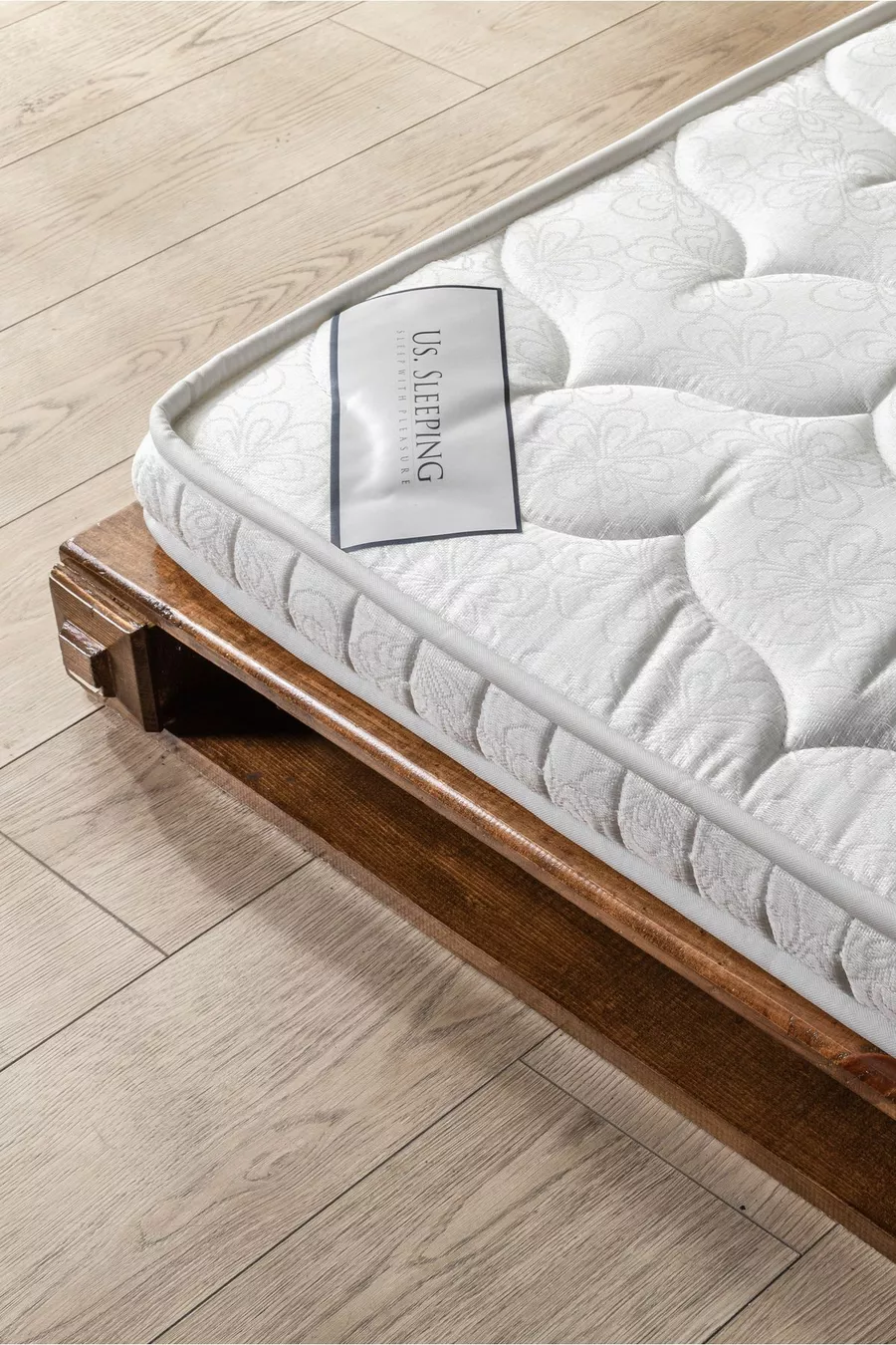 Matelas orthopédique complet Natural Ped 6 cm (±1 cm)