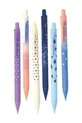 Stylo polyvalent Cloud X 0,7 mm (violet - triangulaire)