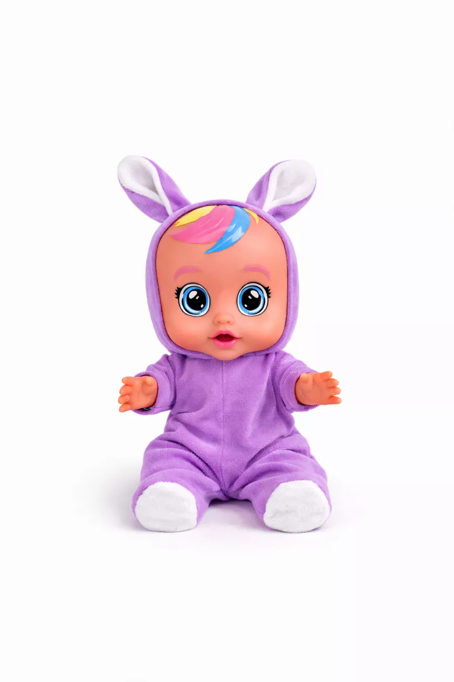 Bébé en viande qui pleure et parle Lila