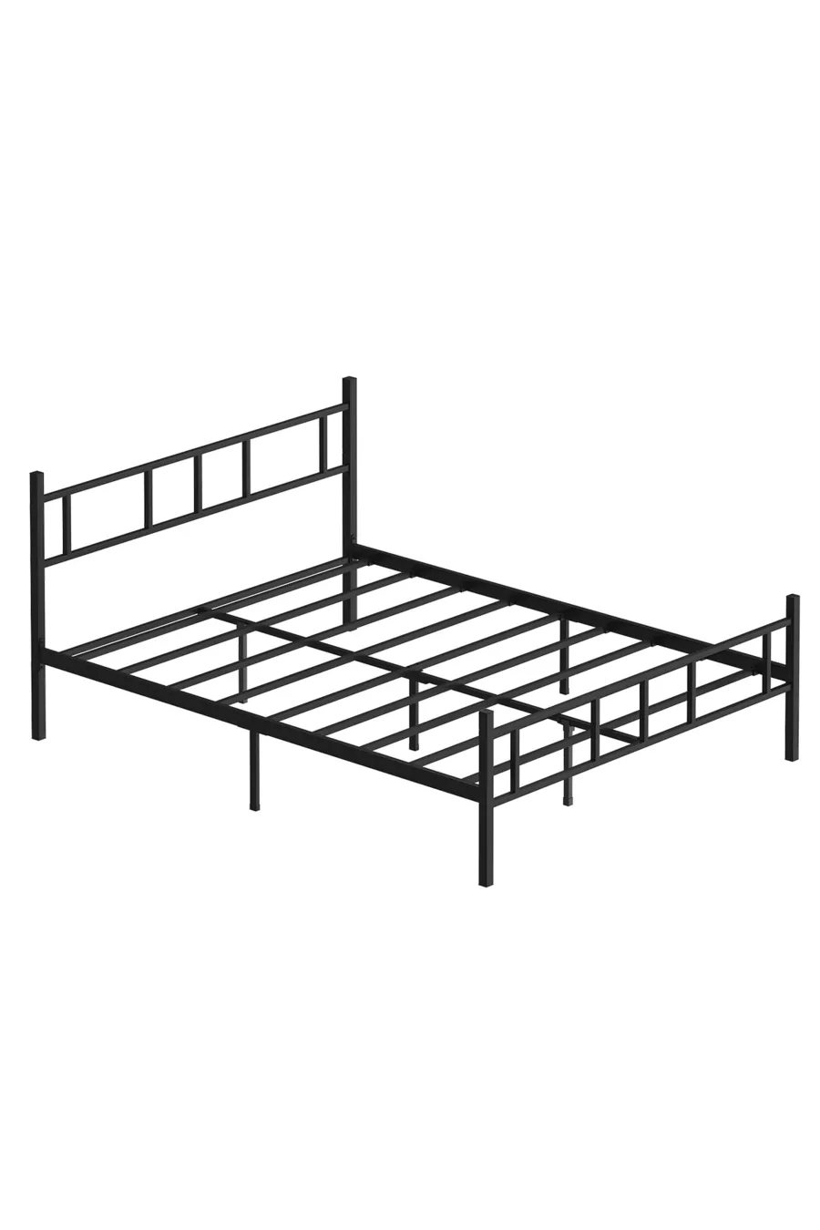 Lit en métal, Lit en métal Akın, Lit en fer forgé, Options de taille