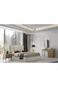 Ensemble de chambre à coucher Mayra