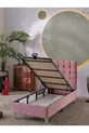 Bengü Baza + tête de lit (sans matelas)