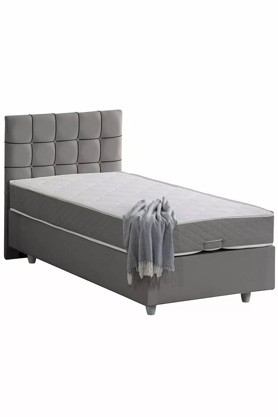 Ensemble double Tavira, ensemble tête de lit pour lit simple