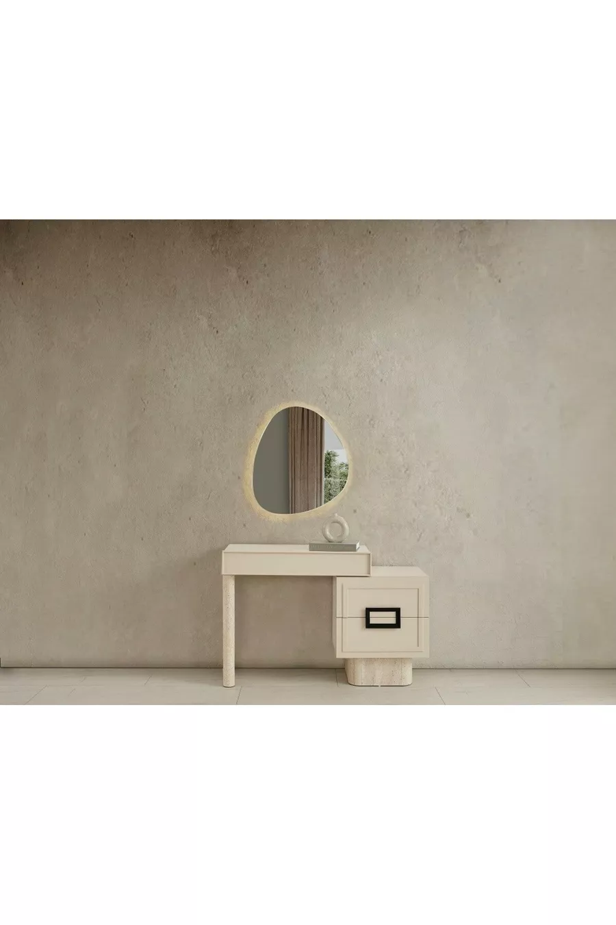 ENSEMBLE DE CHAMBRE À COUCHER MDF KALAMIŞ