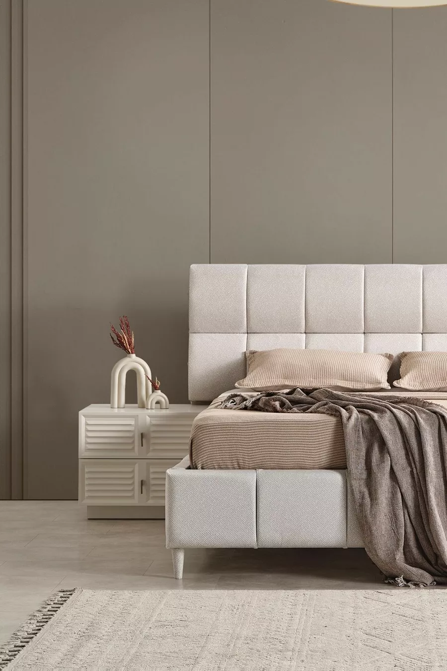 Ensemble de chambre à coucher Miray