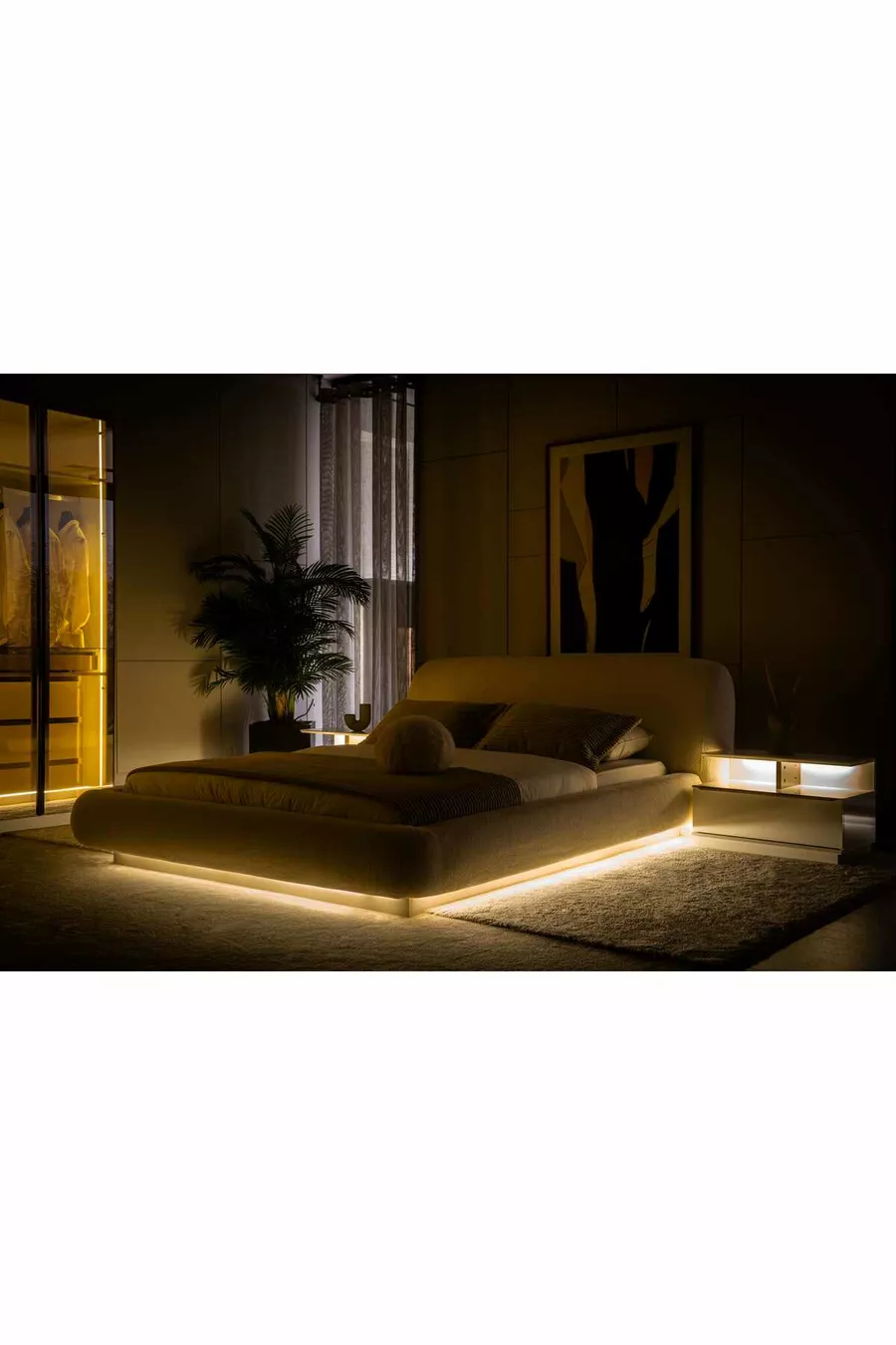 Chambre à coucher biélorusse