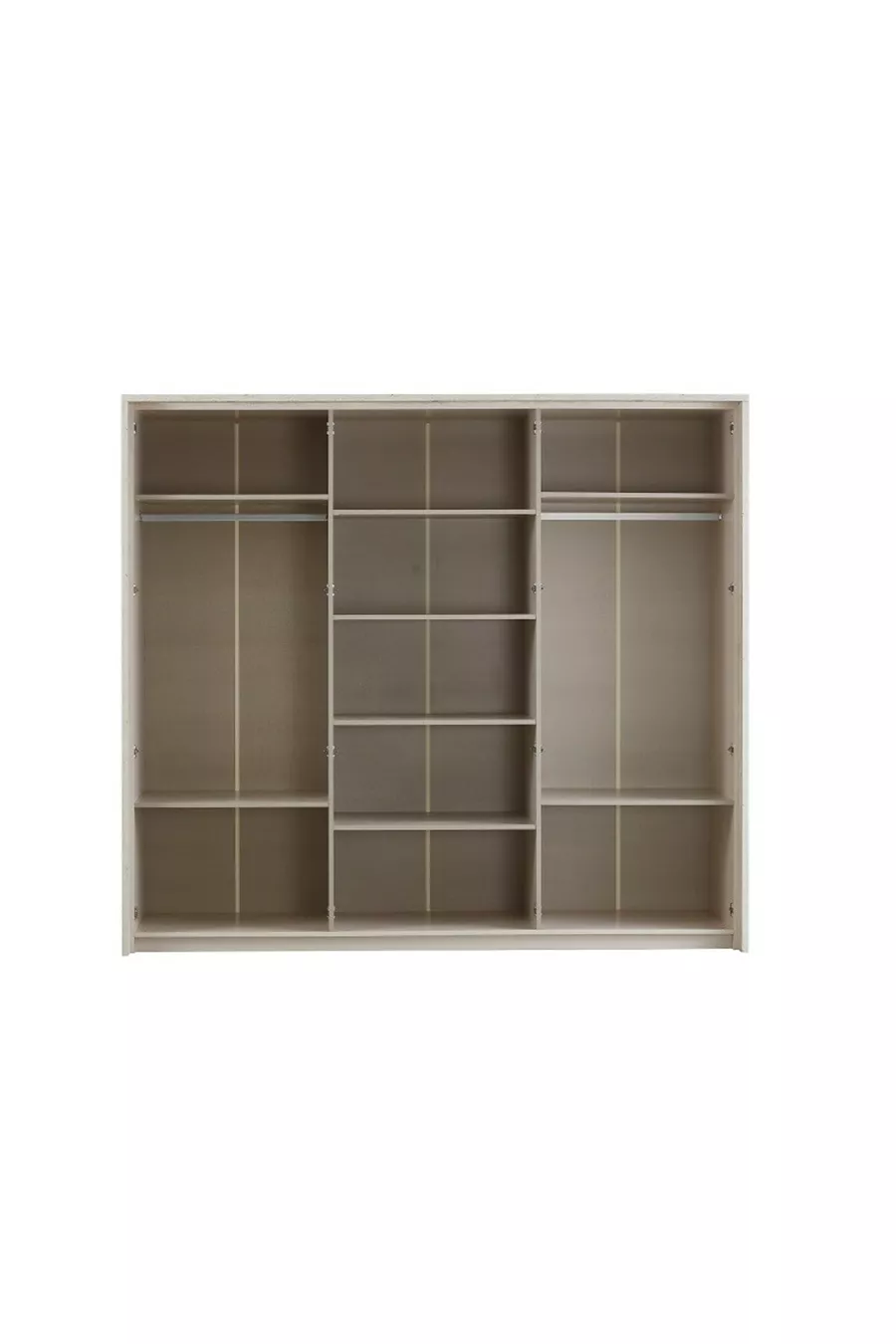 ENSEMBLE DE CHAMBRE À COUCHER AVEC CADRE HSAR