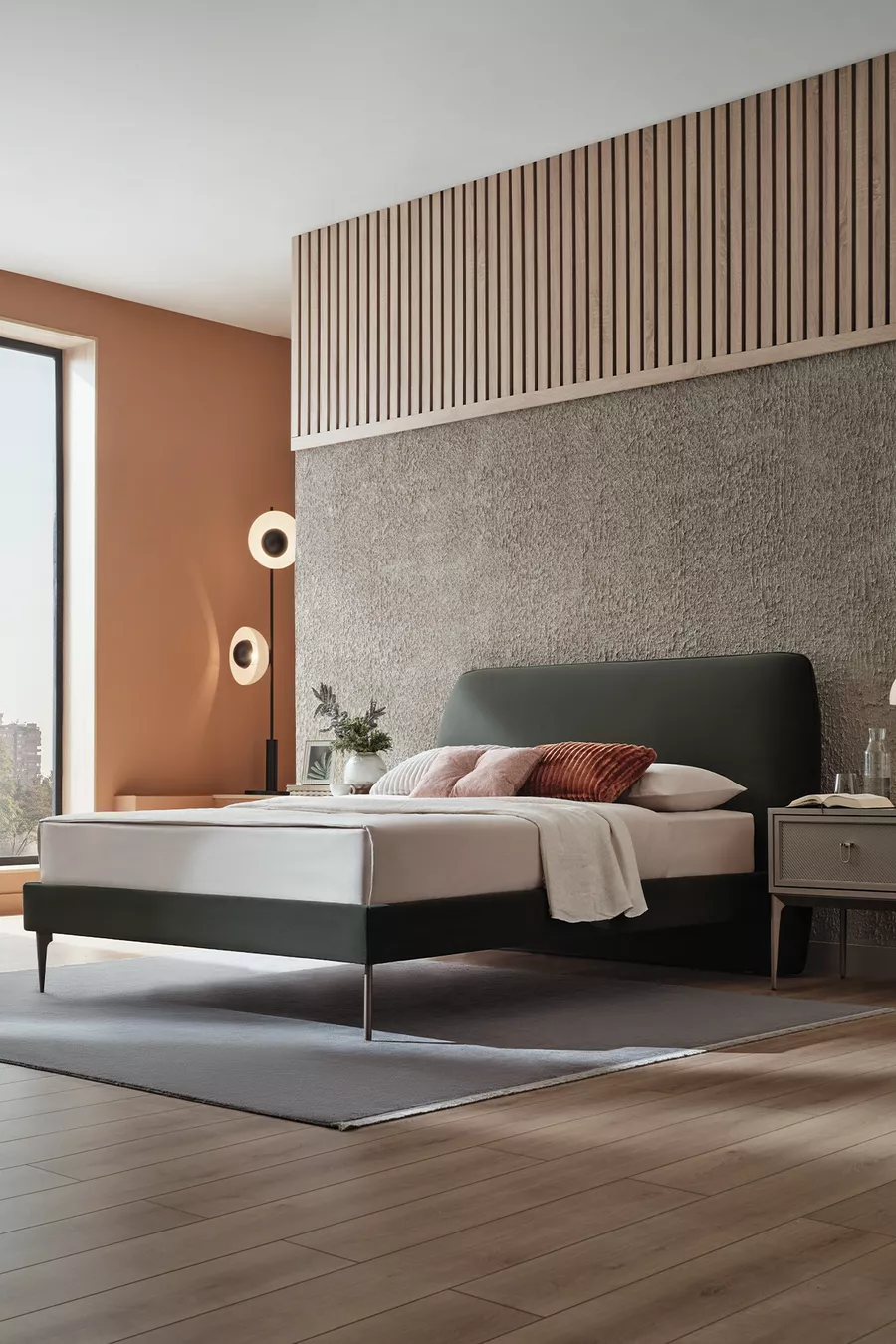 Combinaison de chambre à coucher Hera