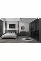 Ensemble de chambre à coucher Kale Luxe - Anthracite Set 2