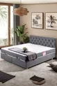 Set Double Eylül, Ensemble Tête de Lit pour Lit Double