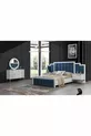 Ensemble de chambre à coucher Erva à base de MDF