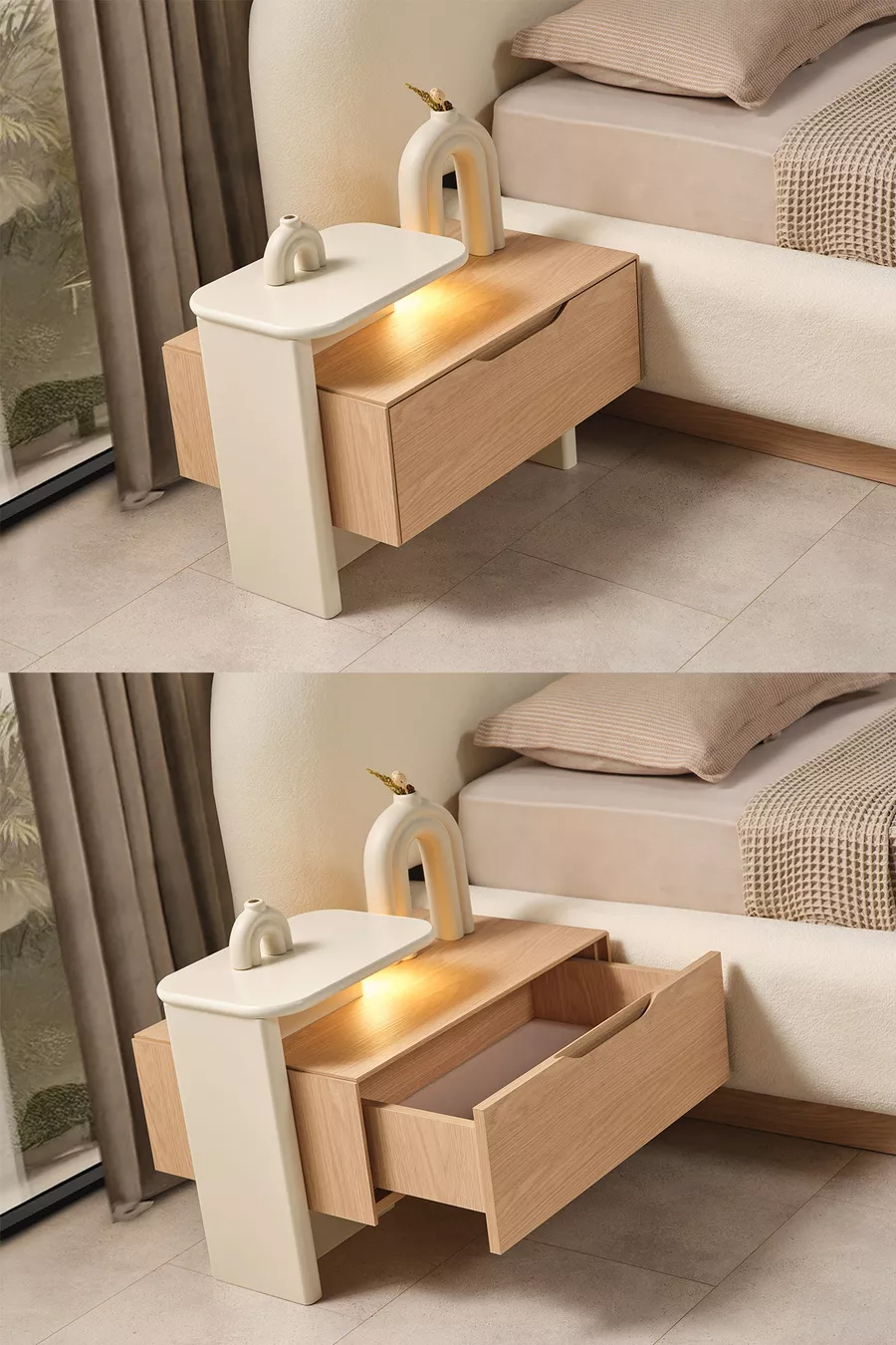 Ensemble de chambre à coucher Prizma