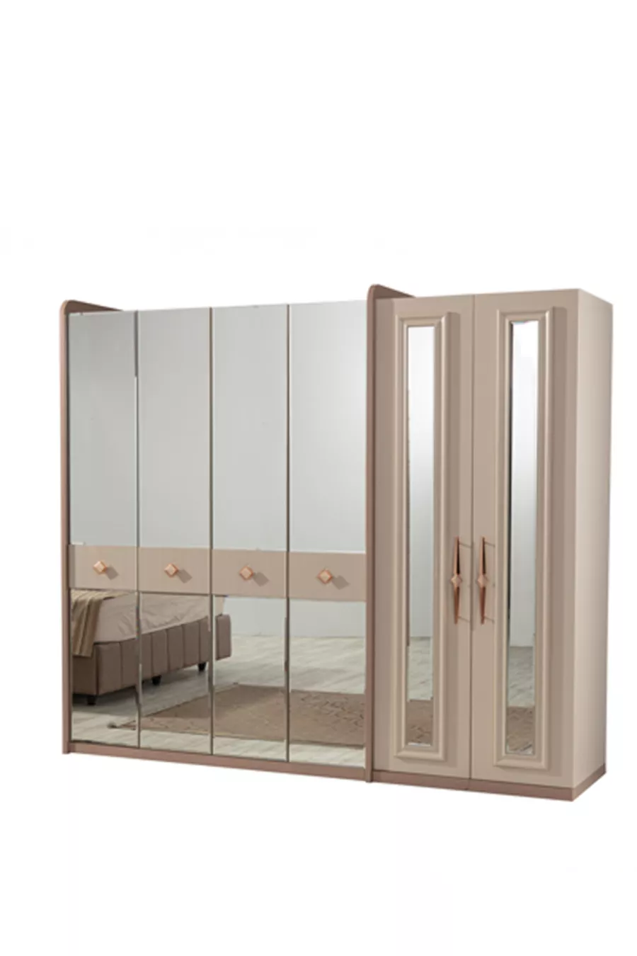 Ensemble de chambre à coucher