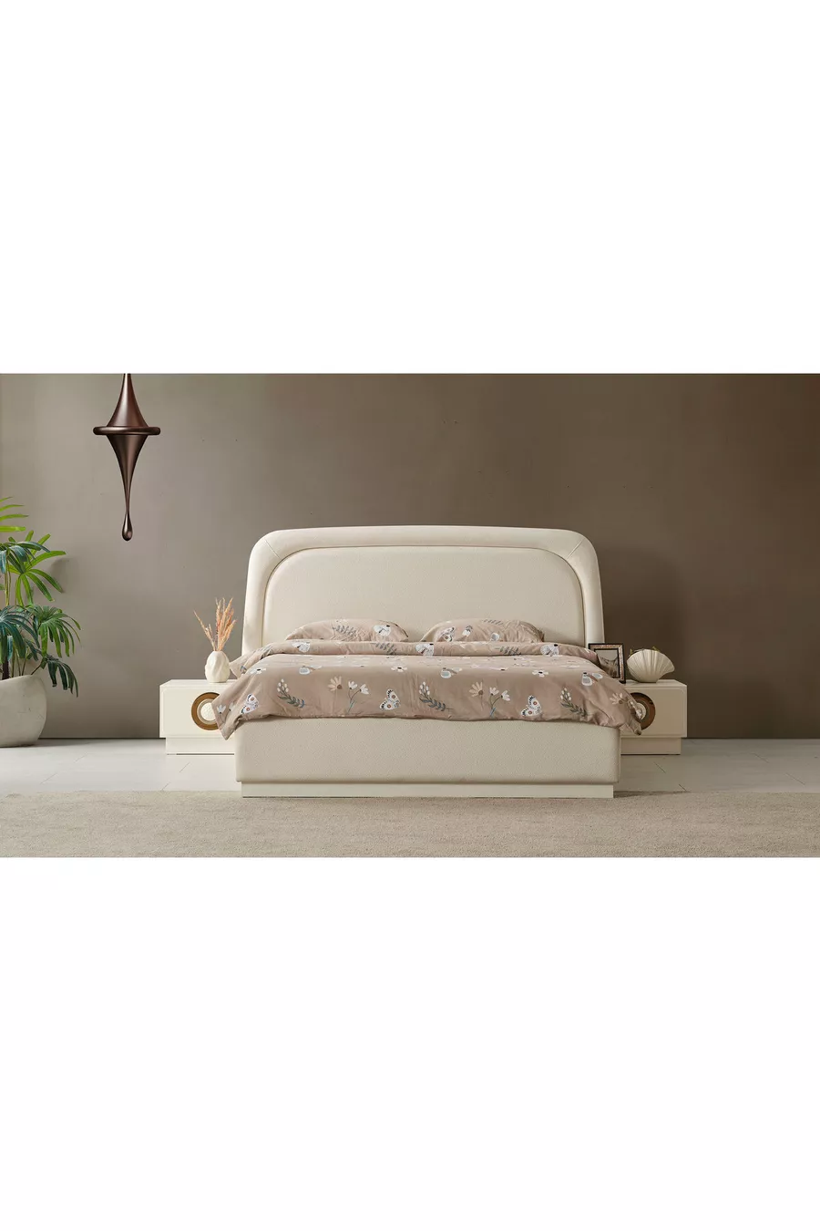 Chambre à coucher Lisbonne avec armoire d'angle