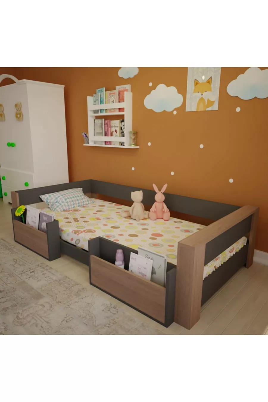 Lit Montessori tendance