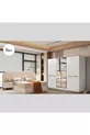 Ensemble Chambre à Coucher et Salle à Manger Pack Mariage