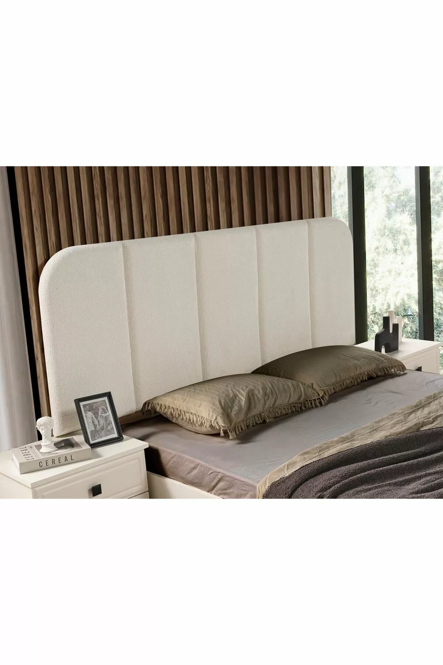 ENSEMBLE DE CHAMBRE À COUCHER VISION